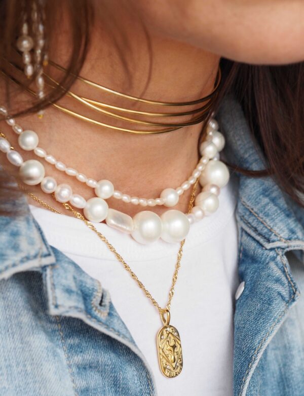 Collar Only Cool Pearls - Imagen 2