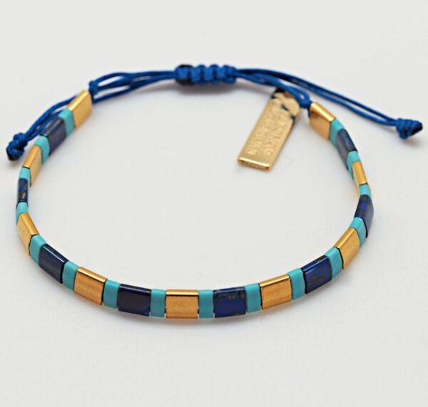 Pulseras ajustables MOSAIC - Imagen 8