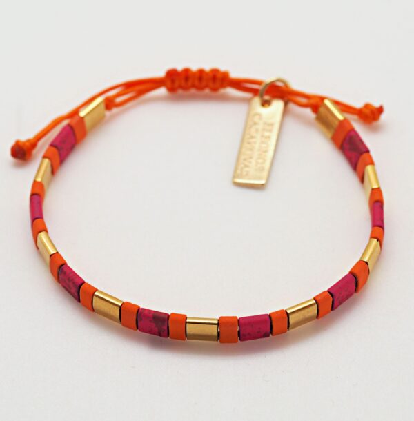 Pulseras ajustables MOSAIC - Imagen 7