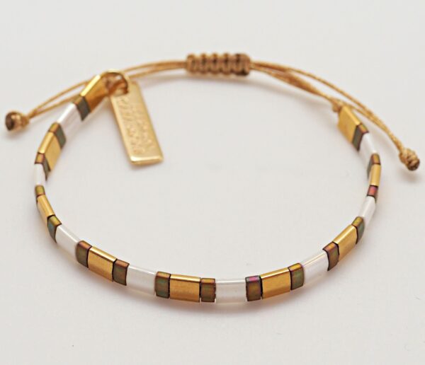Pulseras ajustables MOSAIC - Imagen 9