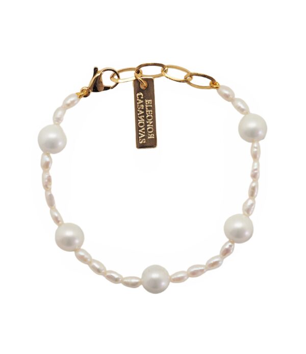 Pulsera Mini Perlas BALLS
