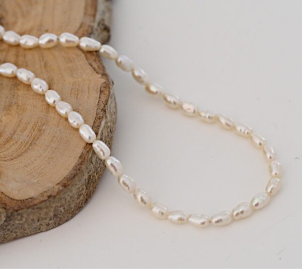 Collar Basic Mini Pearls - Imagen 4