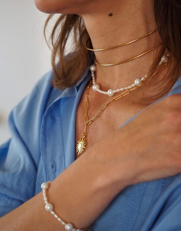 Pulsera Mini Perlas BALLS - Imagen 2