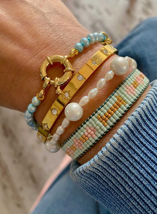 Pulsera Mini Perlas BALLS - Imagen 5