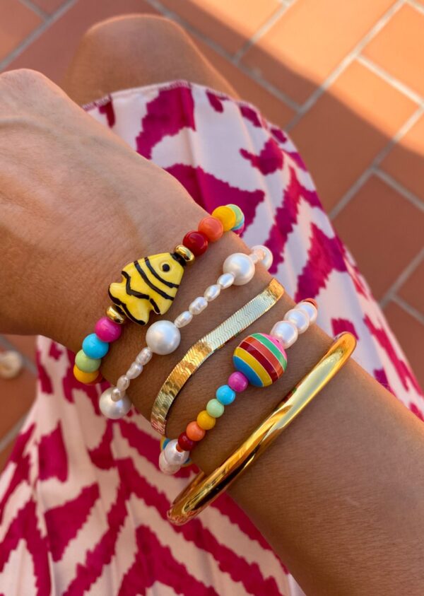 Pulsera Mini Perlas BALLS - Imagen 3