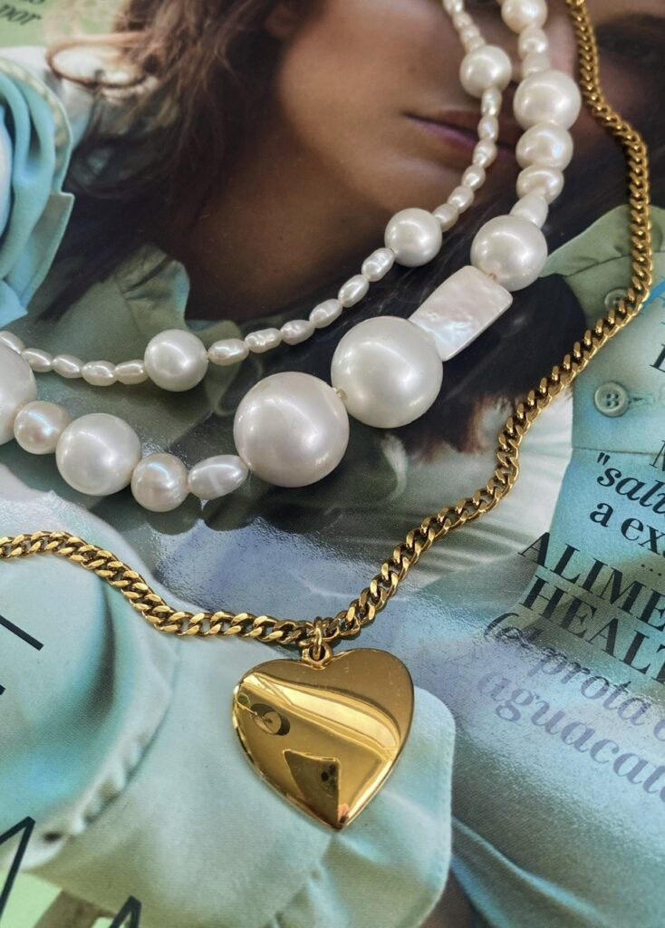 Love YOU Necklace