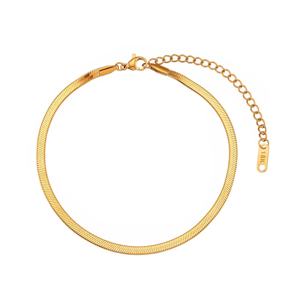Snake Anklet