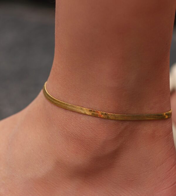 Tobillera Snake - Imagen 3