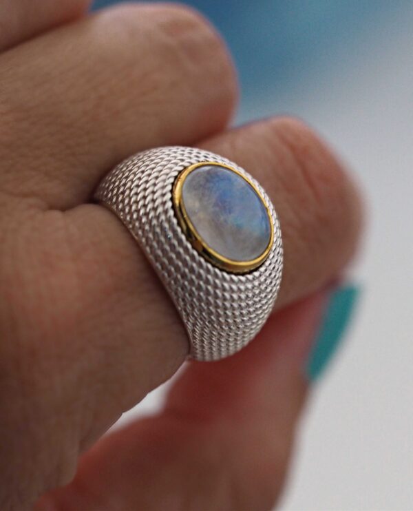 Anillo Love you to the MOON - Imagen 4