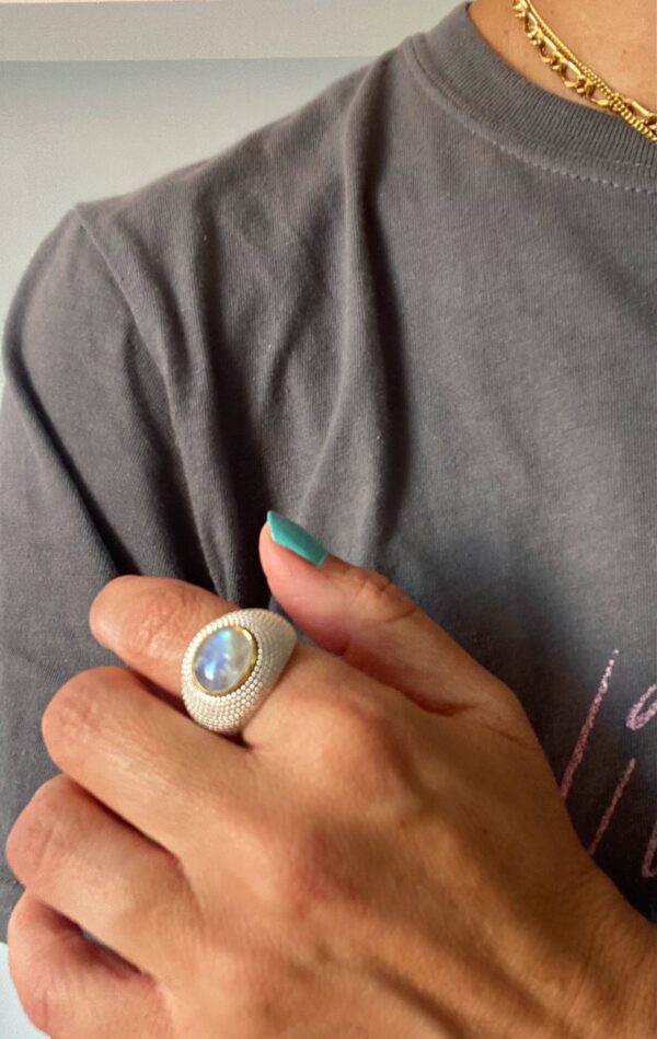 Anillo Love you to the MOON - Imagen 5