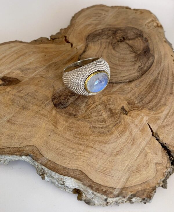 Anillo Love you to the MOON - Imagen 6