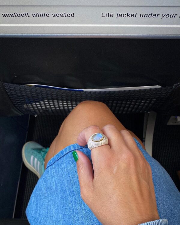 Anillo Love you to the MOON - Imagen 3