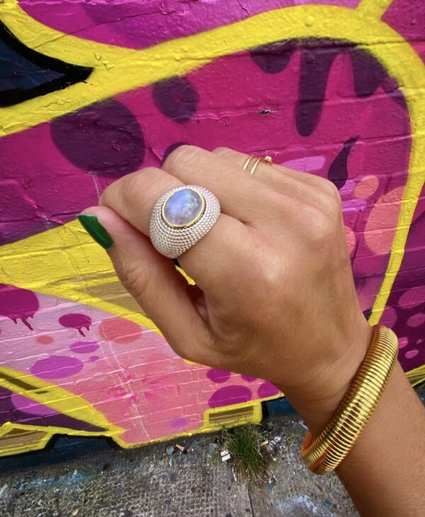Anillo Love you to the MOON - Imagen 2
