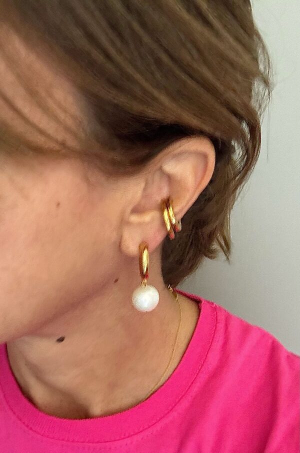 Pendientes EARCUFF Bold - Imagen 8