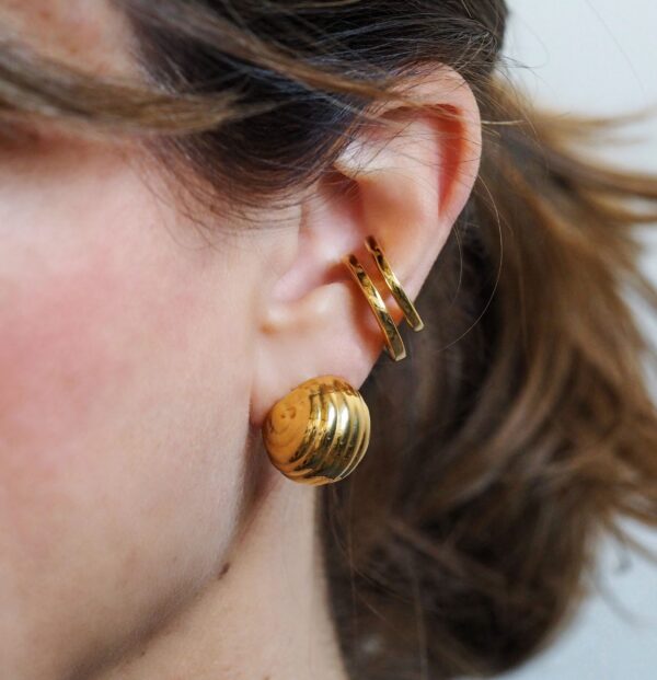 Pendientes EARCUFF Bold - Imagen 3