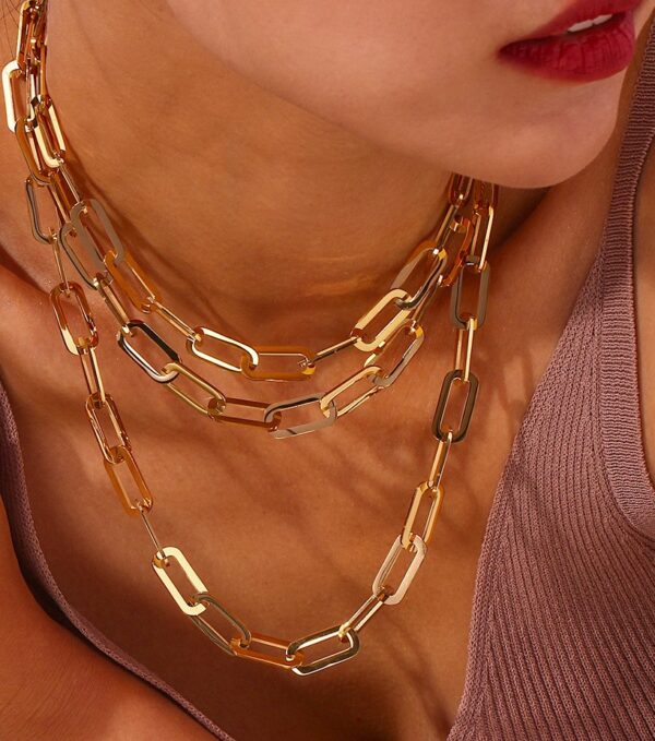 Collar Flat LINKS - Imagen 4