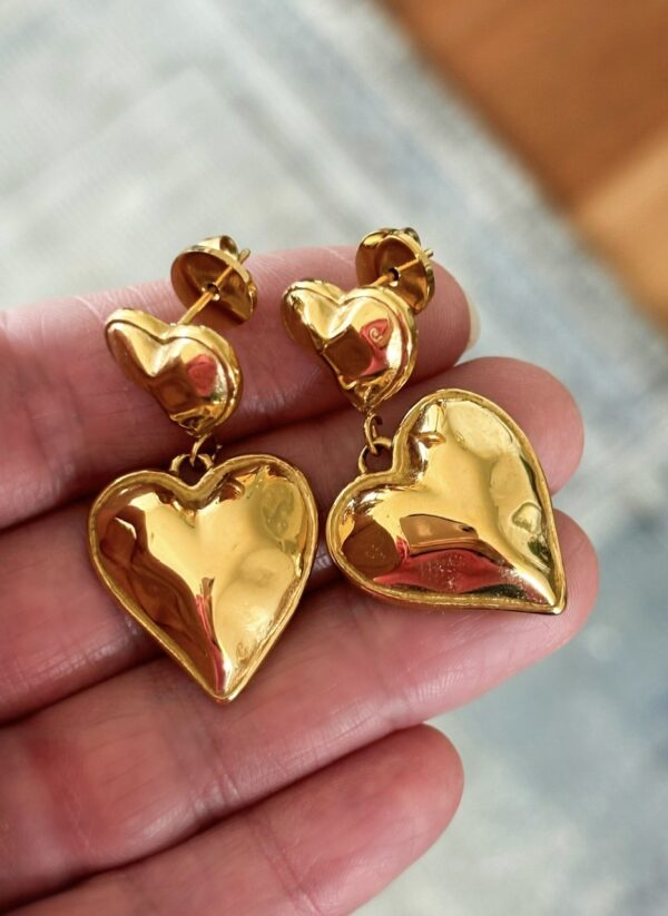 Pendientes AMORE - Imagen 3