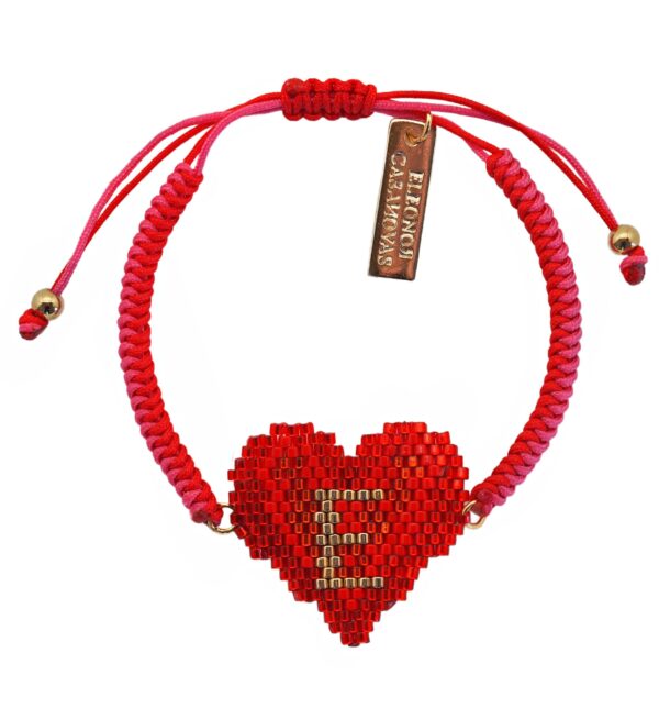 Pulsera LOVE Letter