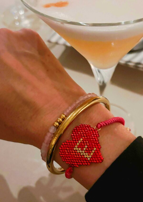 Pulsera LOVE Letter - Imagen 4