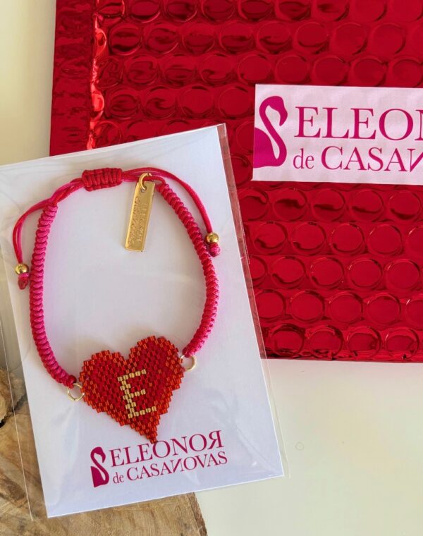 Pulsera LOVE Letter - Imagen 3