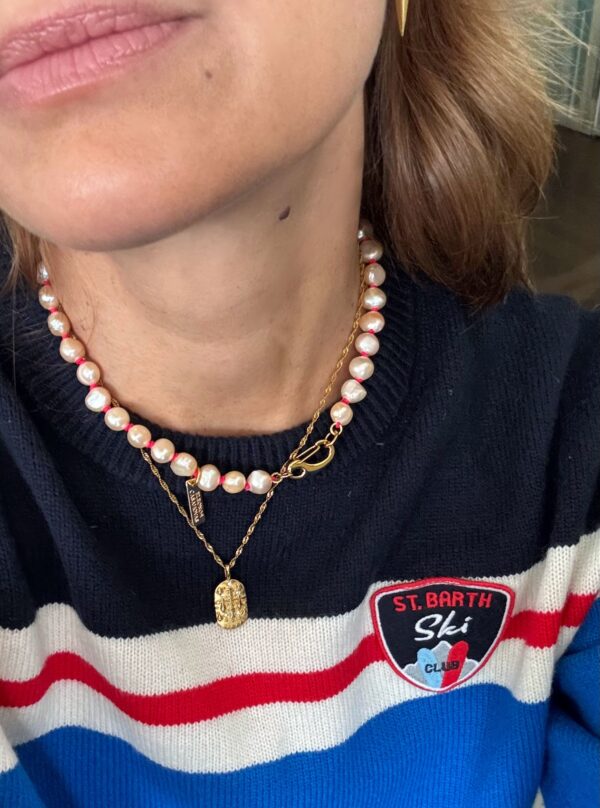 Collar PEACH Pearls - Imagen 3