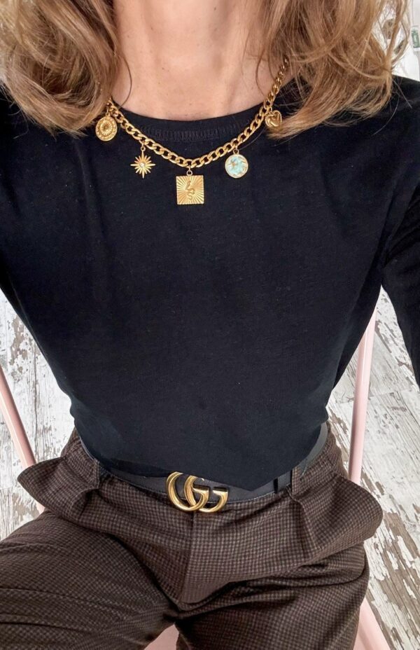 Collar No sin mis amuletos - Imagen 8
