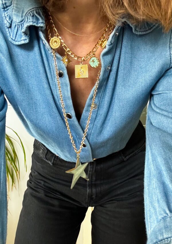 Collar No sin mis amuletos - Imagen 6