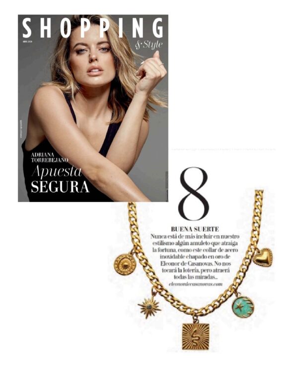 Collar No sin mis amuletos - Imagen 5