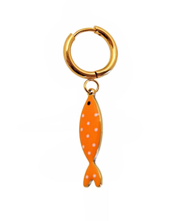 Arito individual Orange little FISH