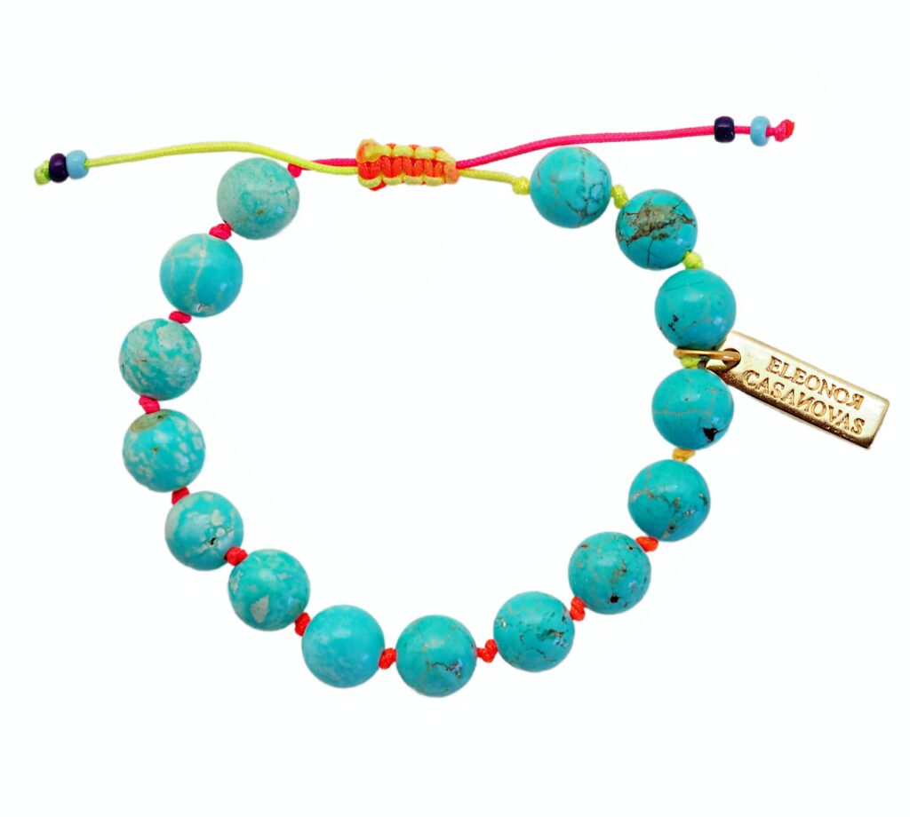 Turquoise Lovers bracelet