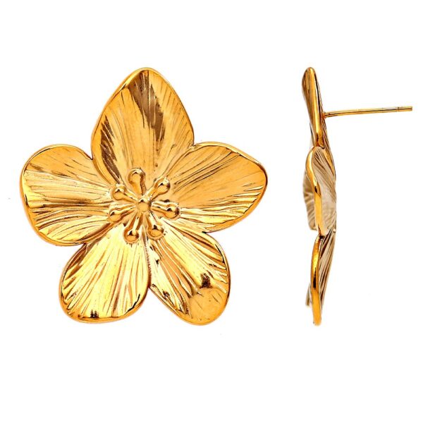 Pendientes FLORAL dream - Imagen 3