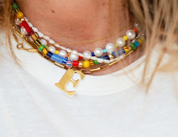Collar RAINBOW Pearls - Imagen 2