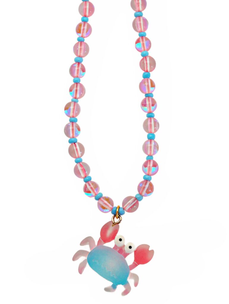 Mr KRAB Necklace