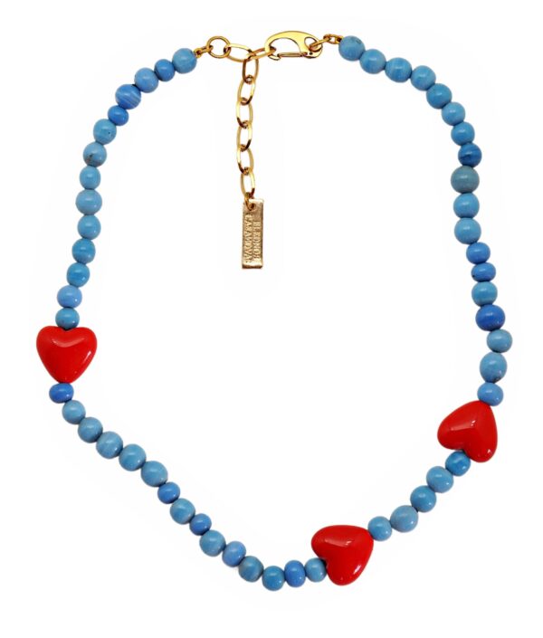 Collar AMORE Infinito