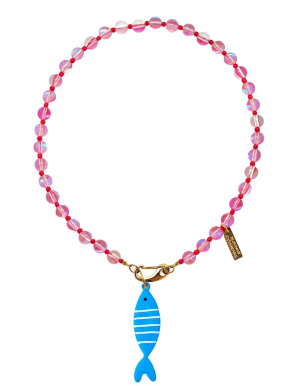 Collar Blue REEF