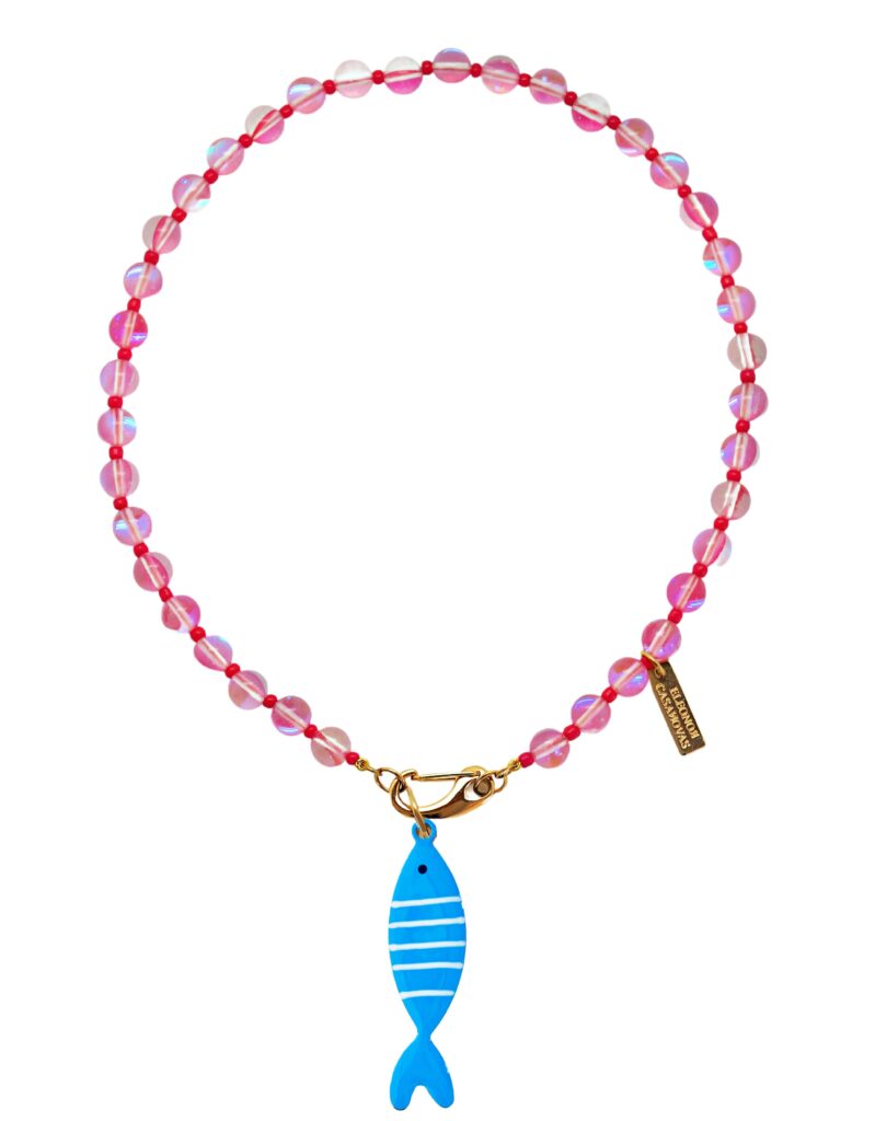 Collar Blue REEF