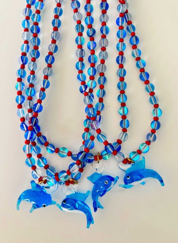 Collar Delfín BLUBLÚ - Imagen 4