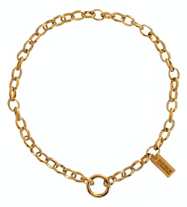 Collar BIG LINKS