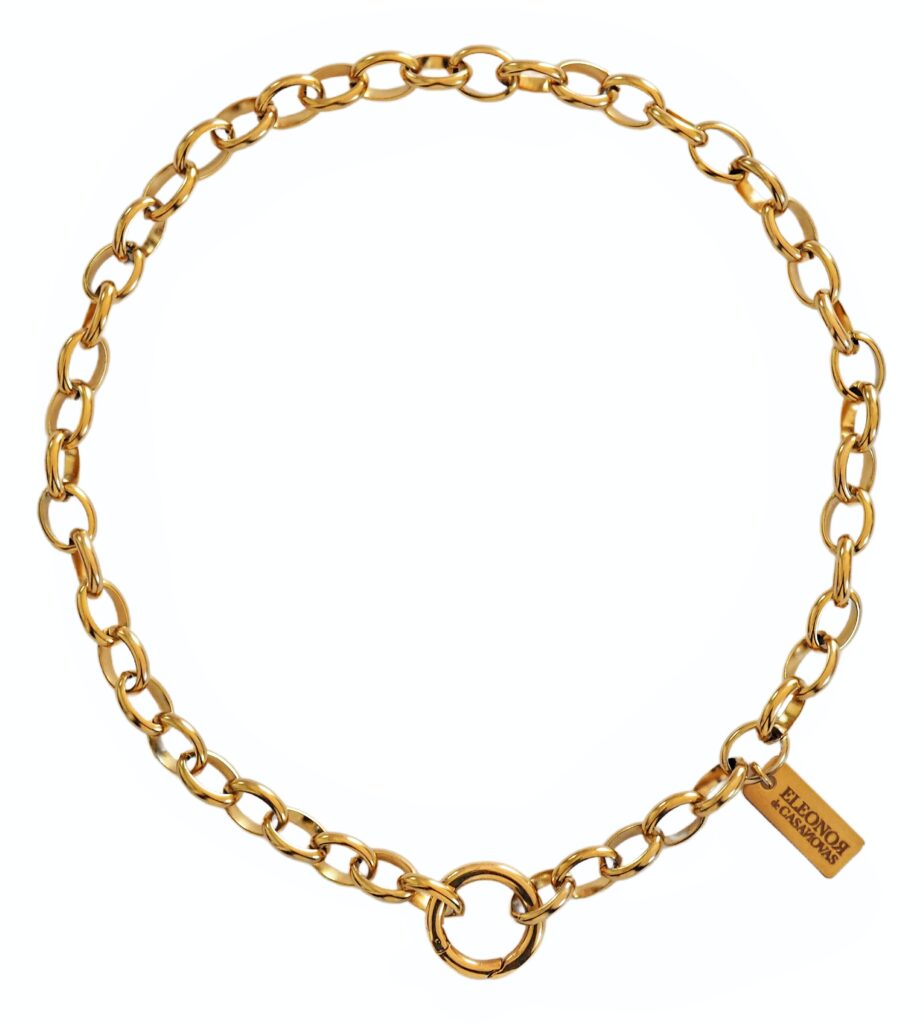 Collar BIG LINKS