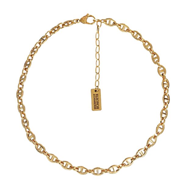 SAILOR Necklace