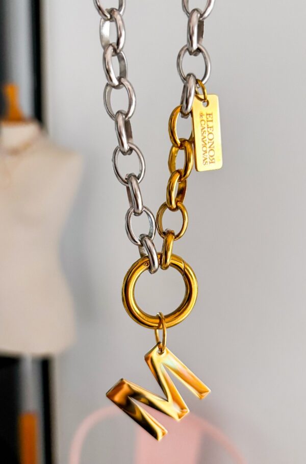 Collar BIG LINKS