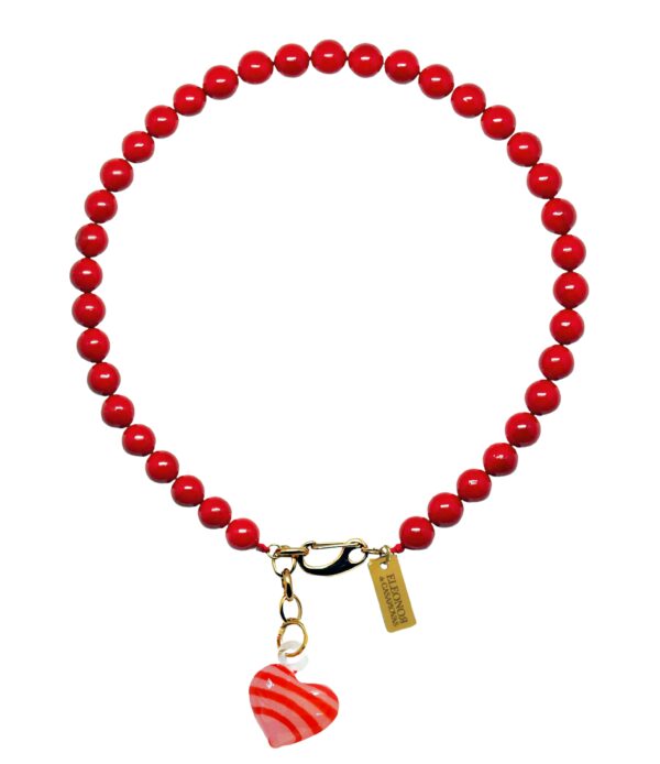 Collar Rouge PASSION
