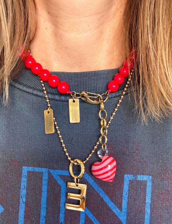 Collar Rouge PASSION - Imagen 5