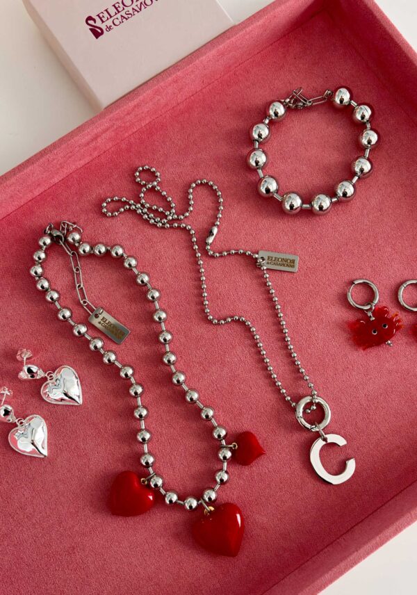 Collar My Favourite LETTER - Imagen 5