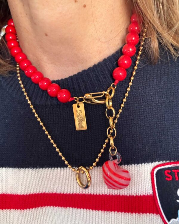 Collar Rouge PASSION - Imagen 2