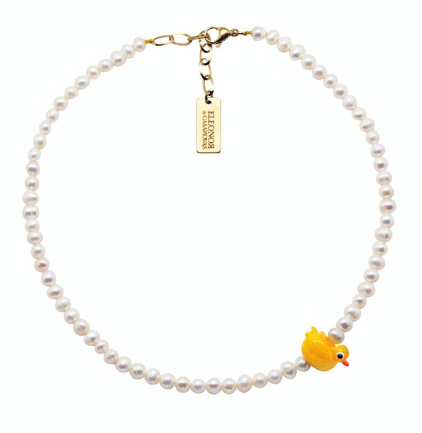 Collar PATO Pearls