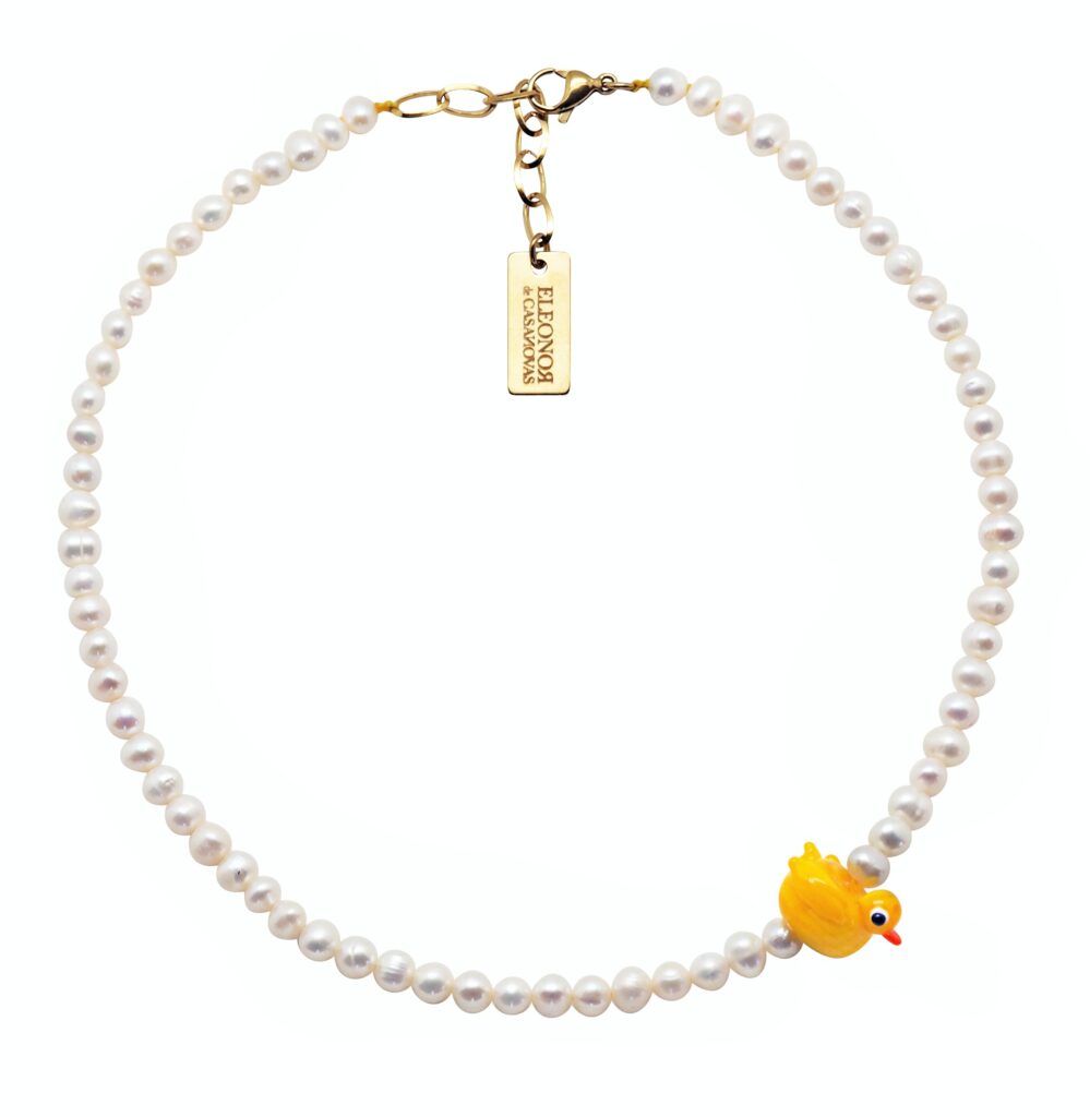PATO Pearls Necklace