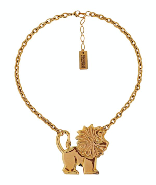 Collar LION