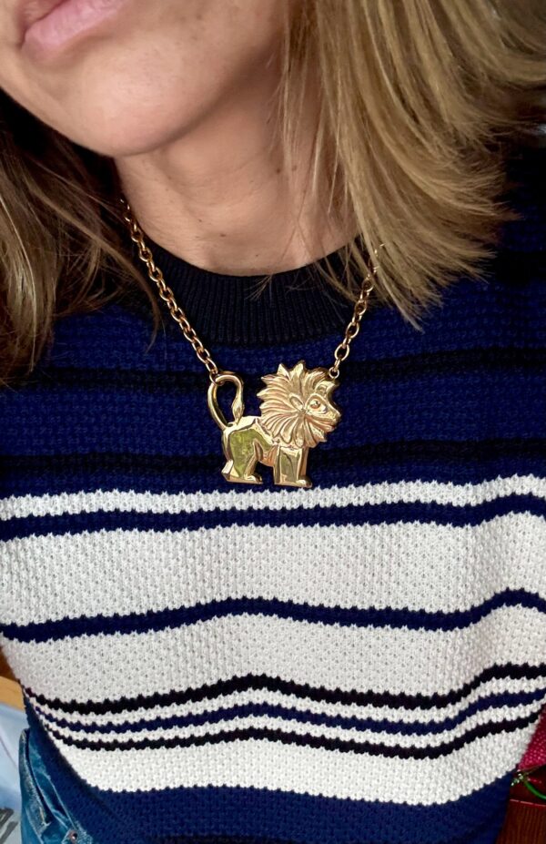 Collar LION - Imagen 3