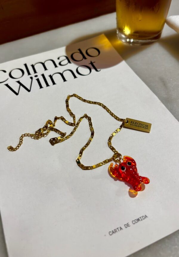 Collar mini LOBSTER